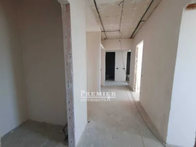 3к квартира 72 м² з ремонтом White Box, видом на море та вел