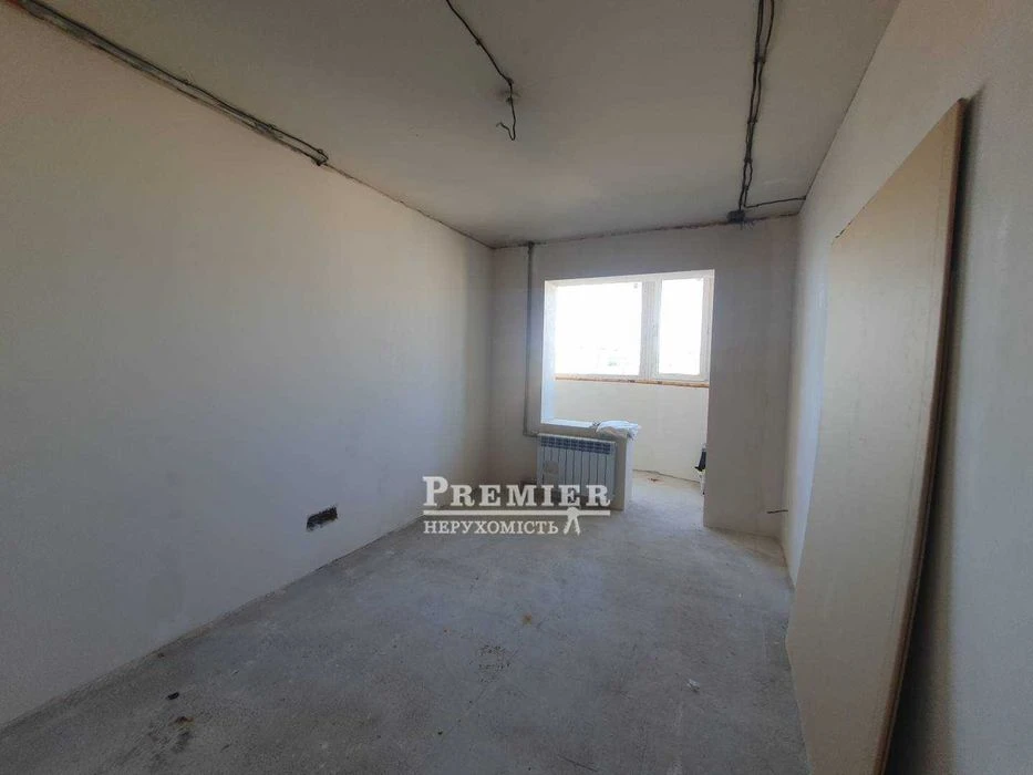 3к квартира 72 м² з ремонтом White Box, видом на море та вел