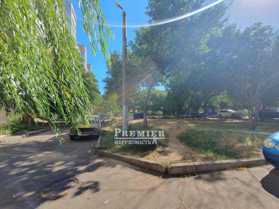 3к квартира 72 м² з ремонтом White Box, видом на море та вел