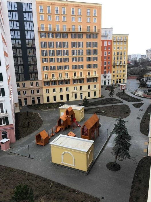 2-ком квартира ЖК Виа Рома