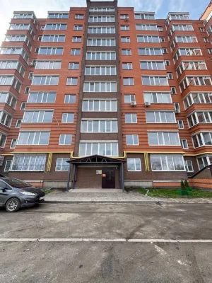 Продаж однокімнатної квартири, новобудова, район Боженка
