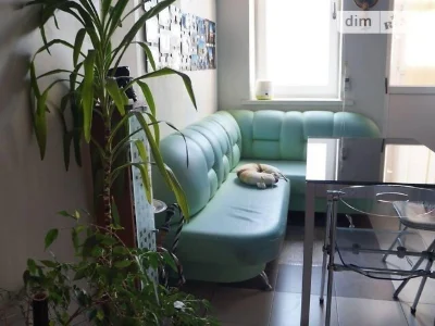 Sale of 2-room apartment 64.3 sq. m on Academician Palladin Avenue