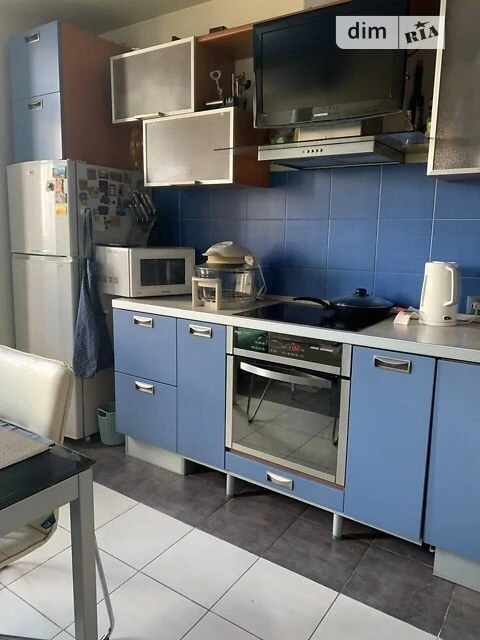 Sale of 2-room apartment 64.3 sq. m on Academician Palladin Avenue