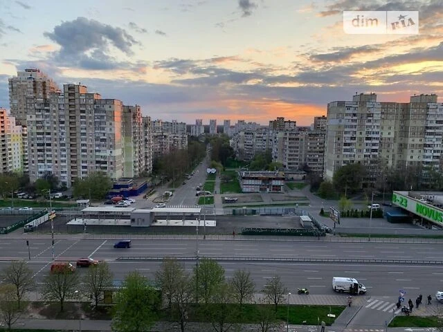 Sale of 2-room apartment 64.3 sq. m on Academician Palladin Avenue