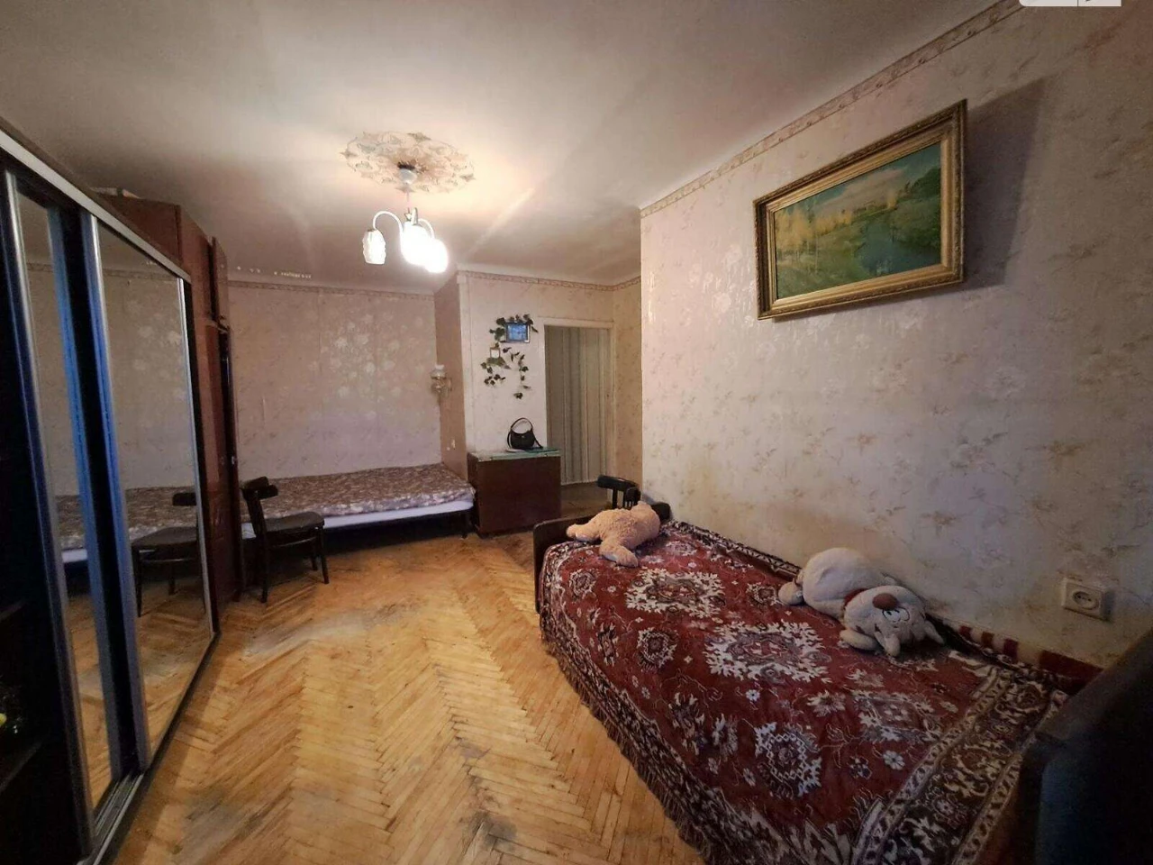 Продажа 1-комнатной квартиры 33 м², Мира просп.