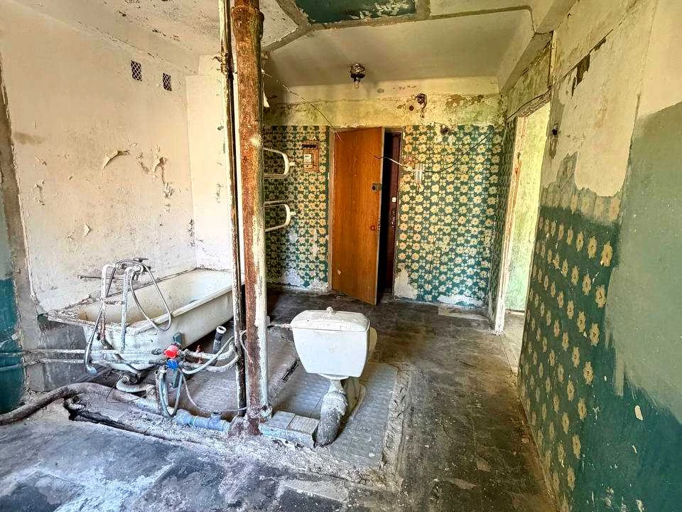 Квартира. Київ, Василя Доманицького вул. (Генерала Потапова)