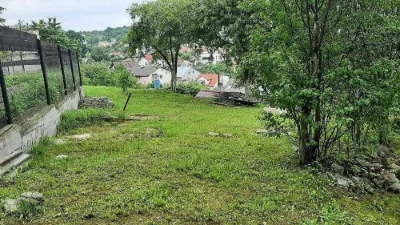 Продаж земельної ділянки на вул. Єрошенка