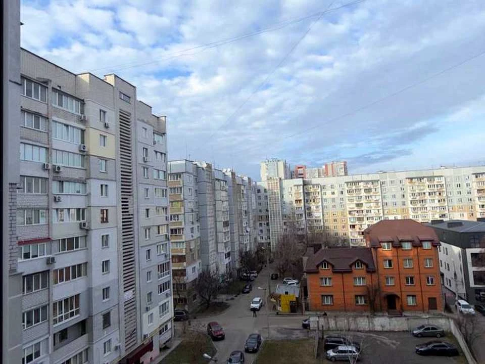 Квартира. Черкаси, Шевченка бульв.