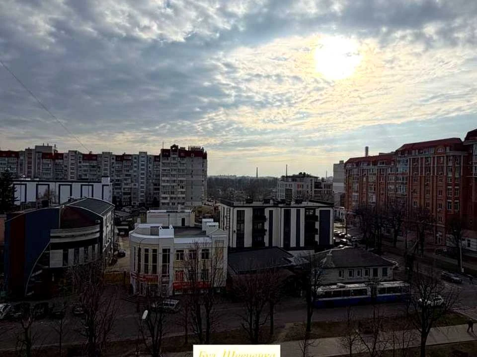 Квартира. Черкаси, Шевченка бульв.
