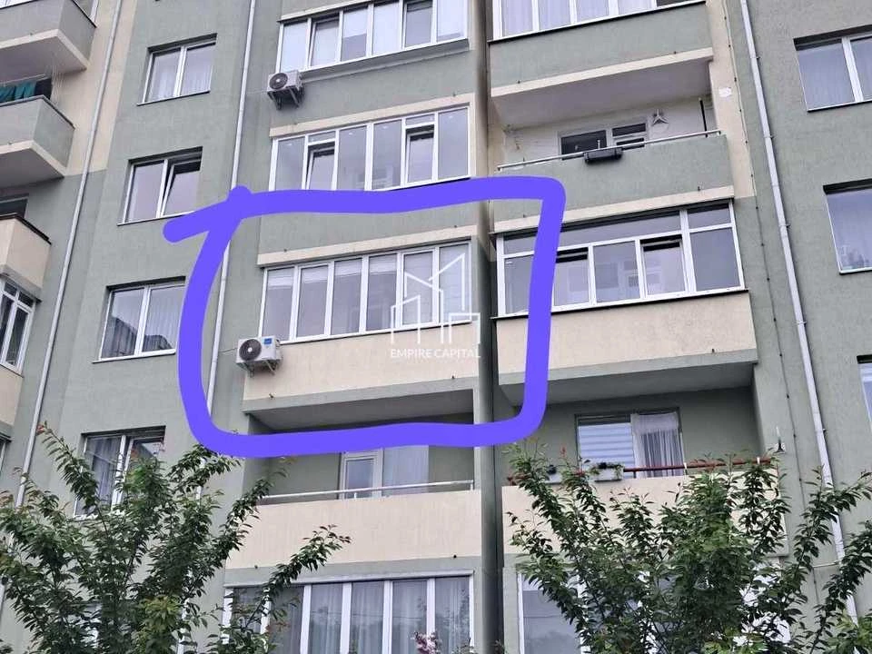 Квартира. Львів, Малоголосківська вул.