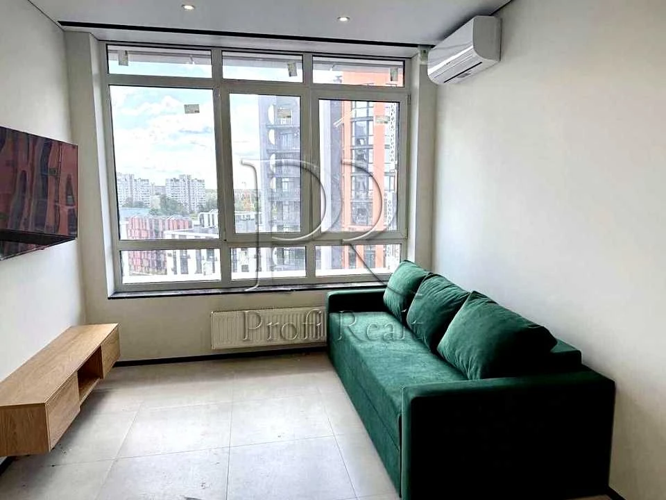 Apartment. Kyiv, Tadeya Rylsky Blvd.