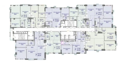 Продаж 1к квартири | ЖК Новопечерські липки | 7 черга 2 буди