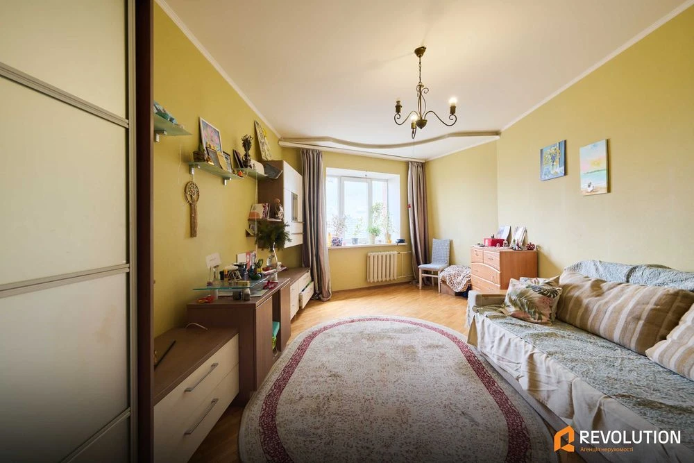 Без комісії. Продаж 3к квартири 94.1м2, пр.Науки 62-А Голосі