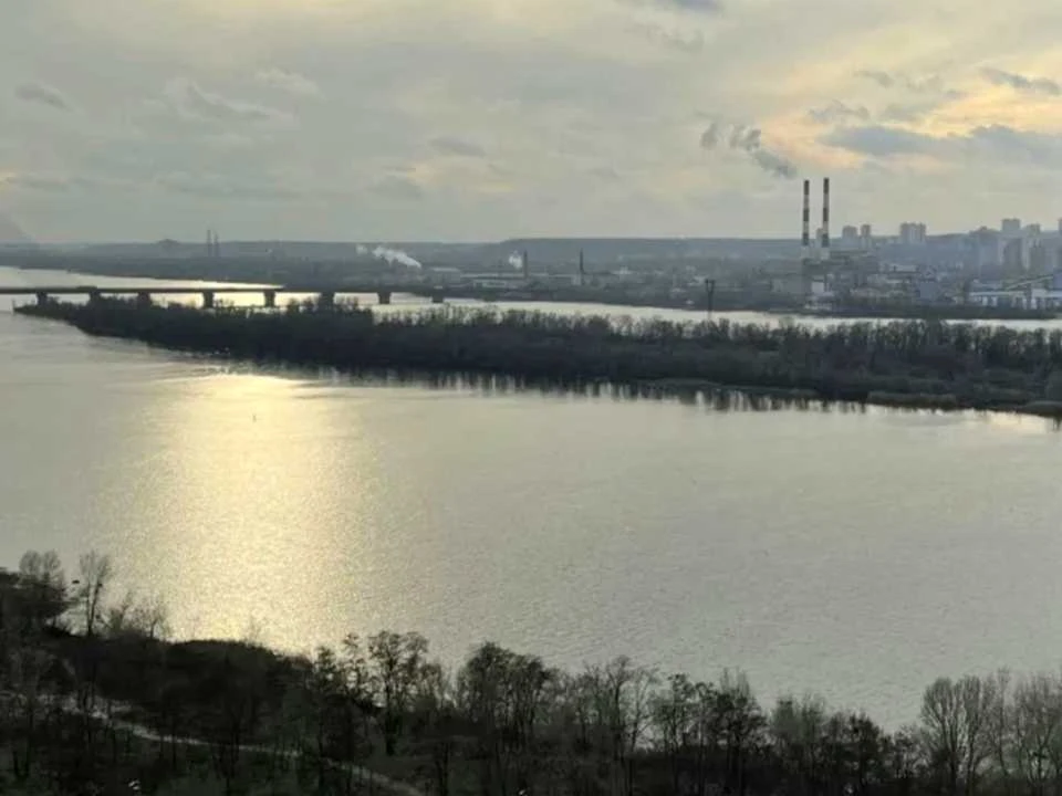 Квартира. Київ, Дніпровська набережна вул.