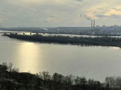 Квартира. Київ, Дніпровська набережна вул.