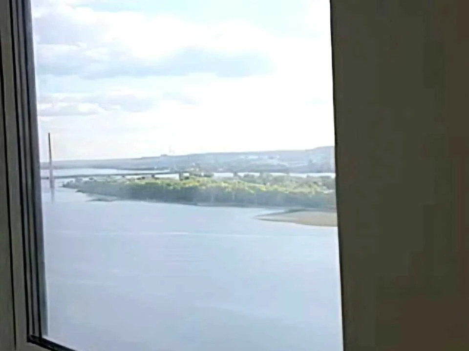 Квартира. Київ, Дніпровська набережна вул.
