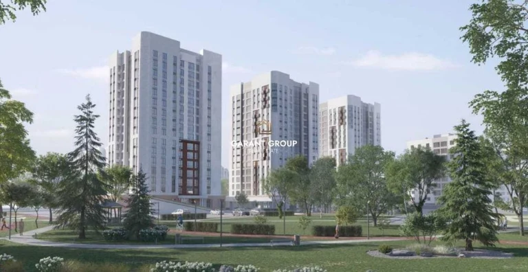 Квартира в ЖК «Odesa City» / старт продажів