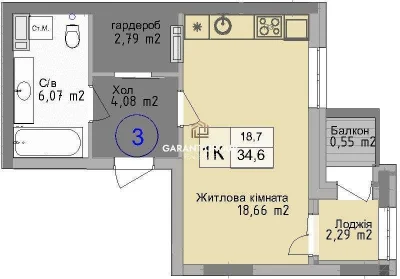 Квартира в ЖК «Odesa City» / старт продажів