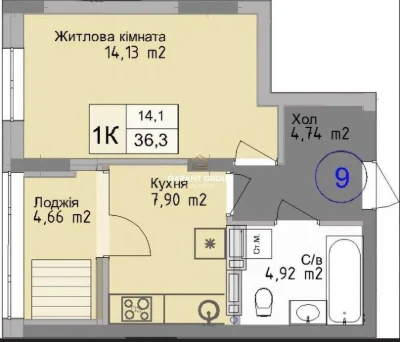 Квартира в ЖК «Odesa City» / старт продажів