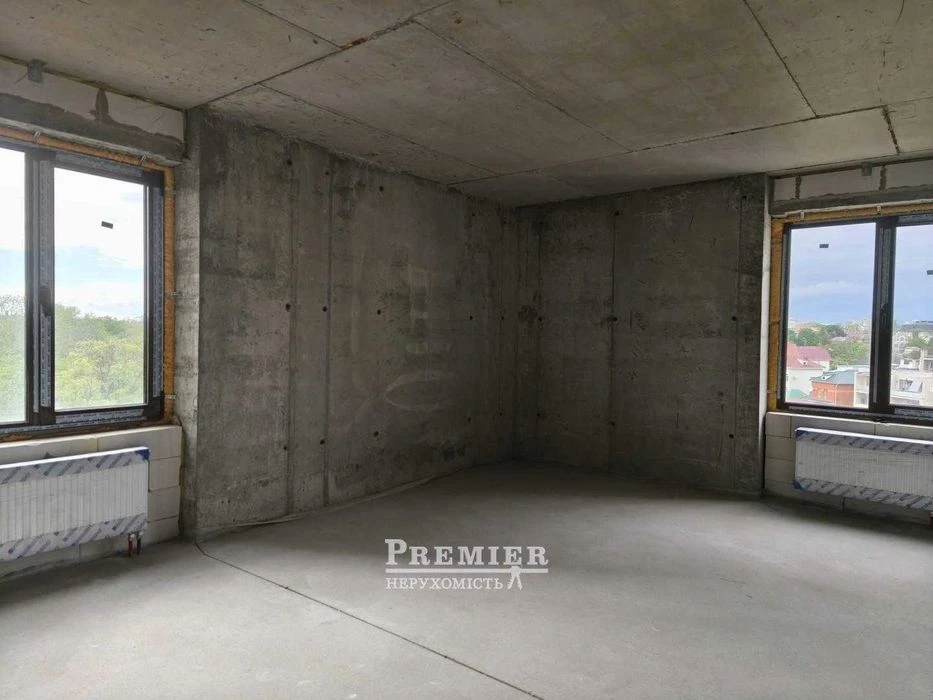 Двухкомнатная квартира у моря на 16 Станции Большого Фонтана
