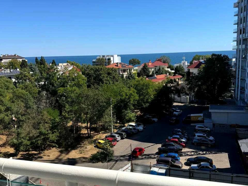 Квартира. Одеса, Кордонний пров.