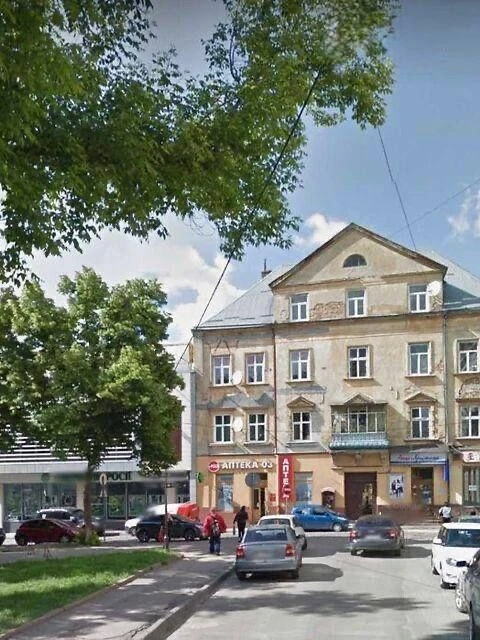 For sale 2-room apartment 62 m² 2/3c Knyazya Mstislava Udatnog st.