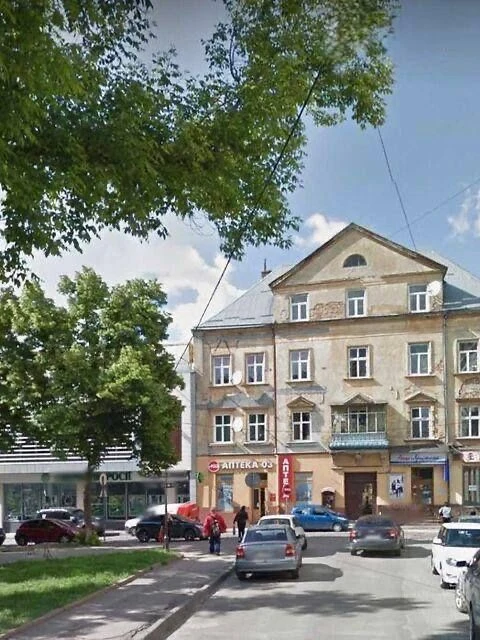 For sale 2-room apartment 62 m² 2/3c Knyazya Mstislava Udatnog st.