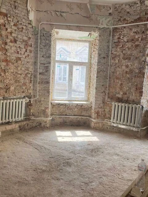 For sale 2-room apartment 62 m² 2/3c Knyazya Mstislava Udatnog st.