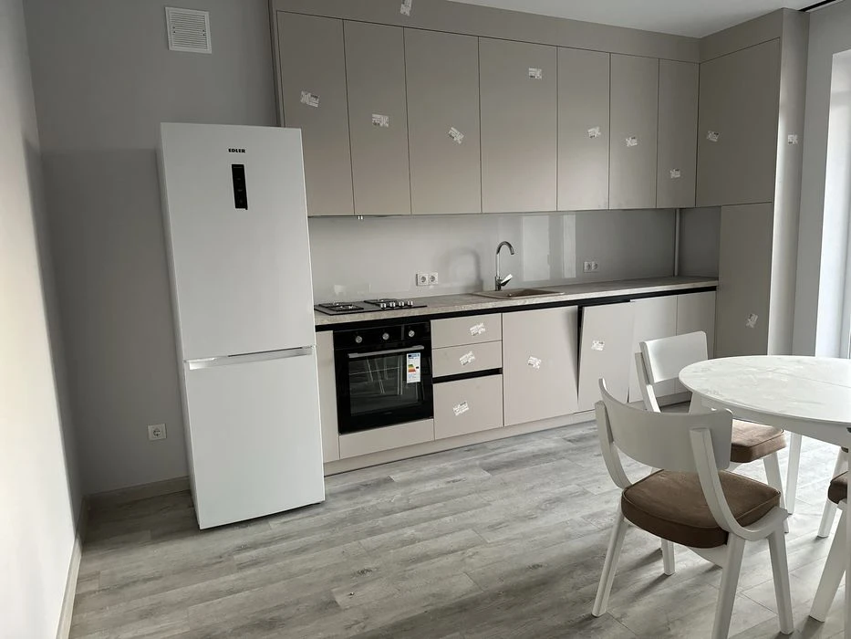 Продаж нової 2-х кімнатної ,з газом/75кв