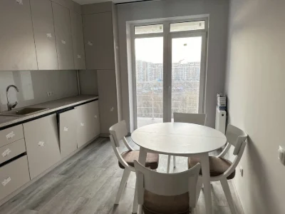 Продаж нової 2-х кімнатної ,з газом/75кв