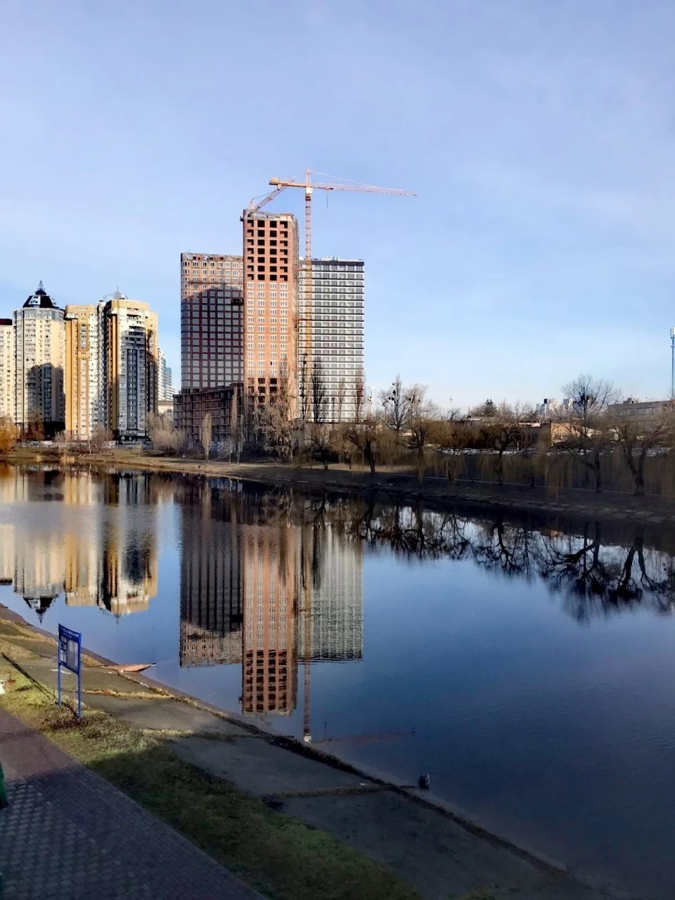 1-room apartment 47 m² for sale, Evgeniya Sverstyuka Street, 5