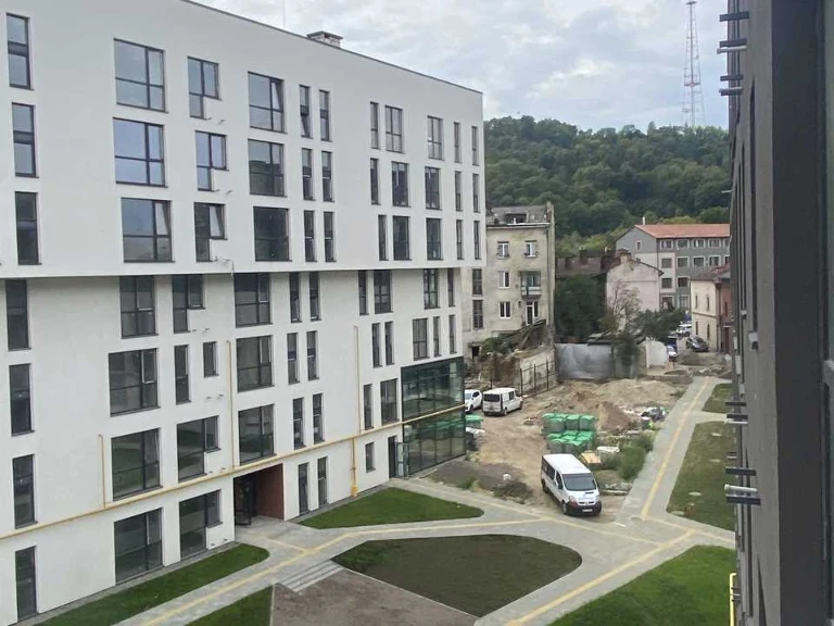 Квартира. Львів, Богдана Хмельницького вул., (ЖК Новий форт