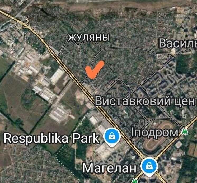 Без % продам 1к, 29000, ЖК Liberty Park, Жуляни