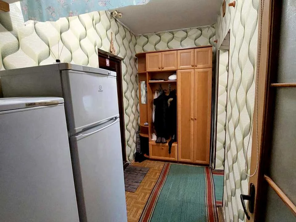Квартира. Киев, Радунская ул.