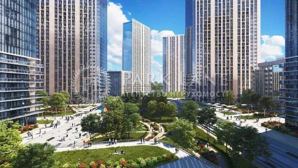 Продаж 3к квартири, ЖК Метрополіс, вул. Заболотного Академік