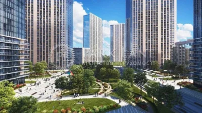 Продаж 3к квартири, ЖК Метрополіс, вул. Заболотного Академік