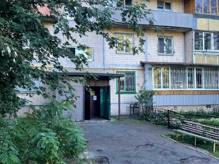 Квартира. Київ, Лісовий просп.