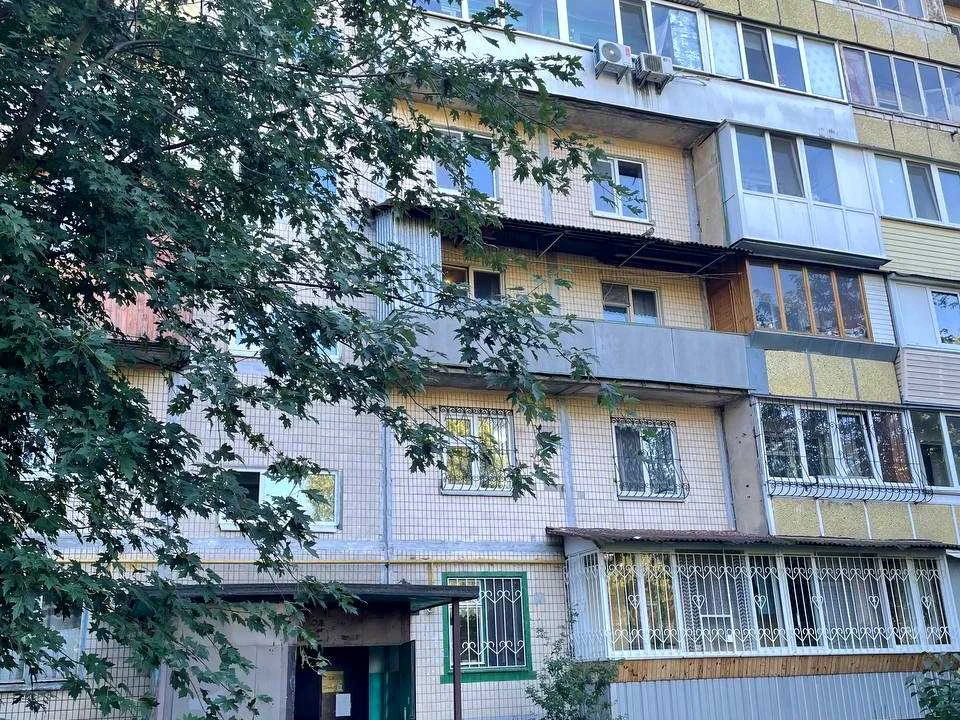 Квартира. Київ, Лісовий просп.