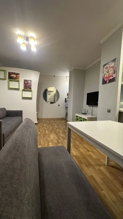 1-кімн квартира 46 м2 на 6 ст.Фонтана. Держ. Програми.