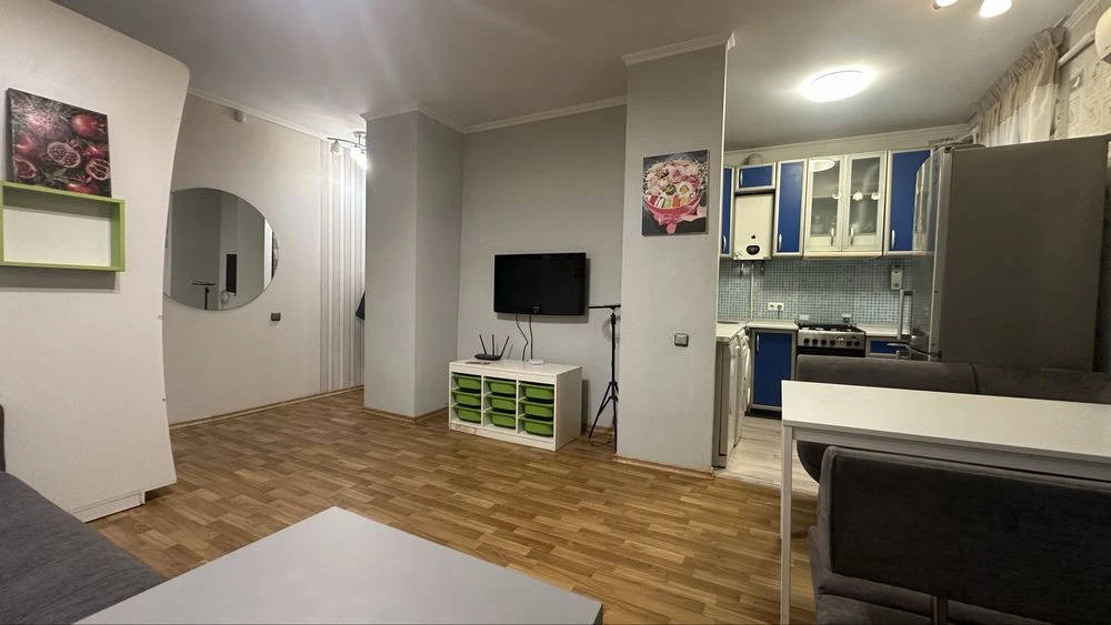 1-кімн квартира 46 м2 на 6 ст.Фонтана. Держ. Програми.