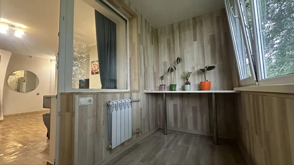 1-кімн квартира 46 м2 на 6 ст.Фонтана. Держ. Програми.