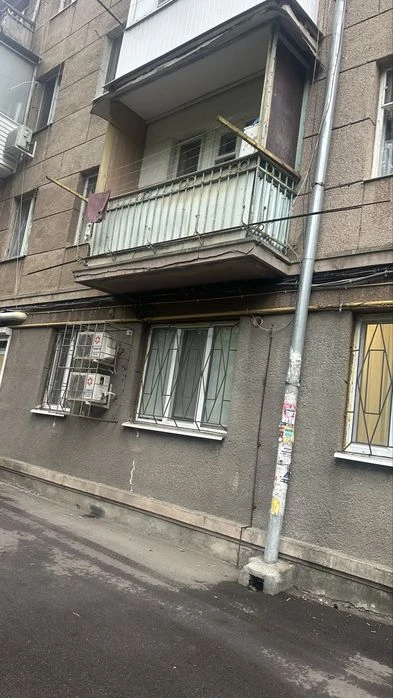 1-кімн квартира 46 м2 на 6 ст.Фонтана. Держ. Програми.