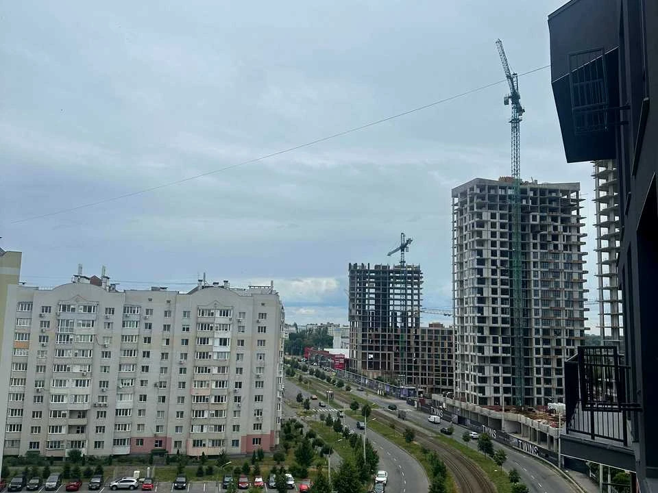 Квартира. Вінниця, Келецька вул., (Будинок 6)