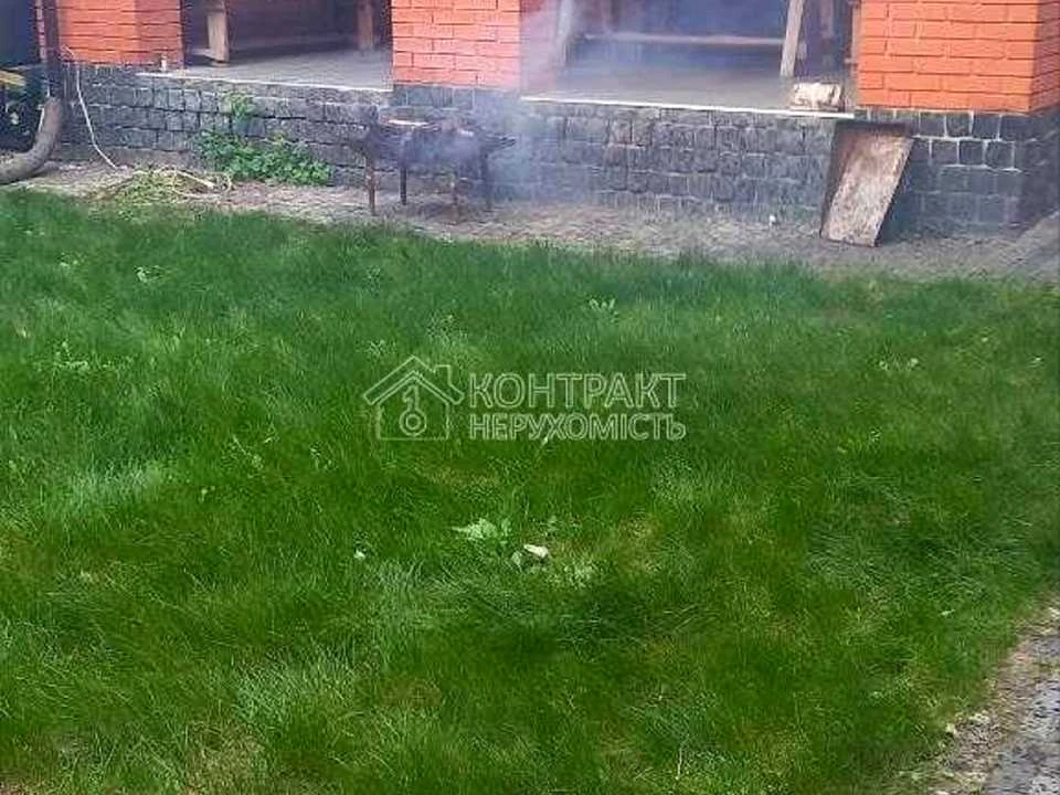 Будинок. Харків, Самоцвітна вул. (Сахалінська)