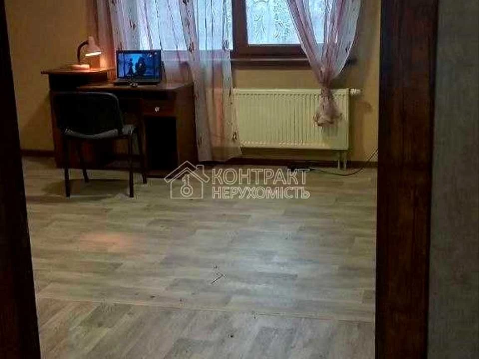 Будинок. Харків, Самоцвітна вул. (Сахалінська)