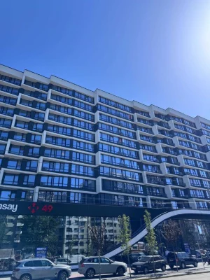 Продається 2к.квартира зремонтом вул.Бельведерська  в ЖК A5