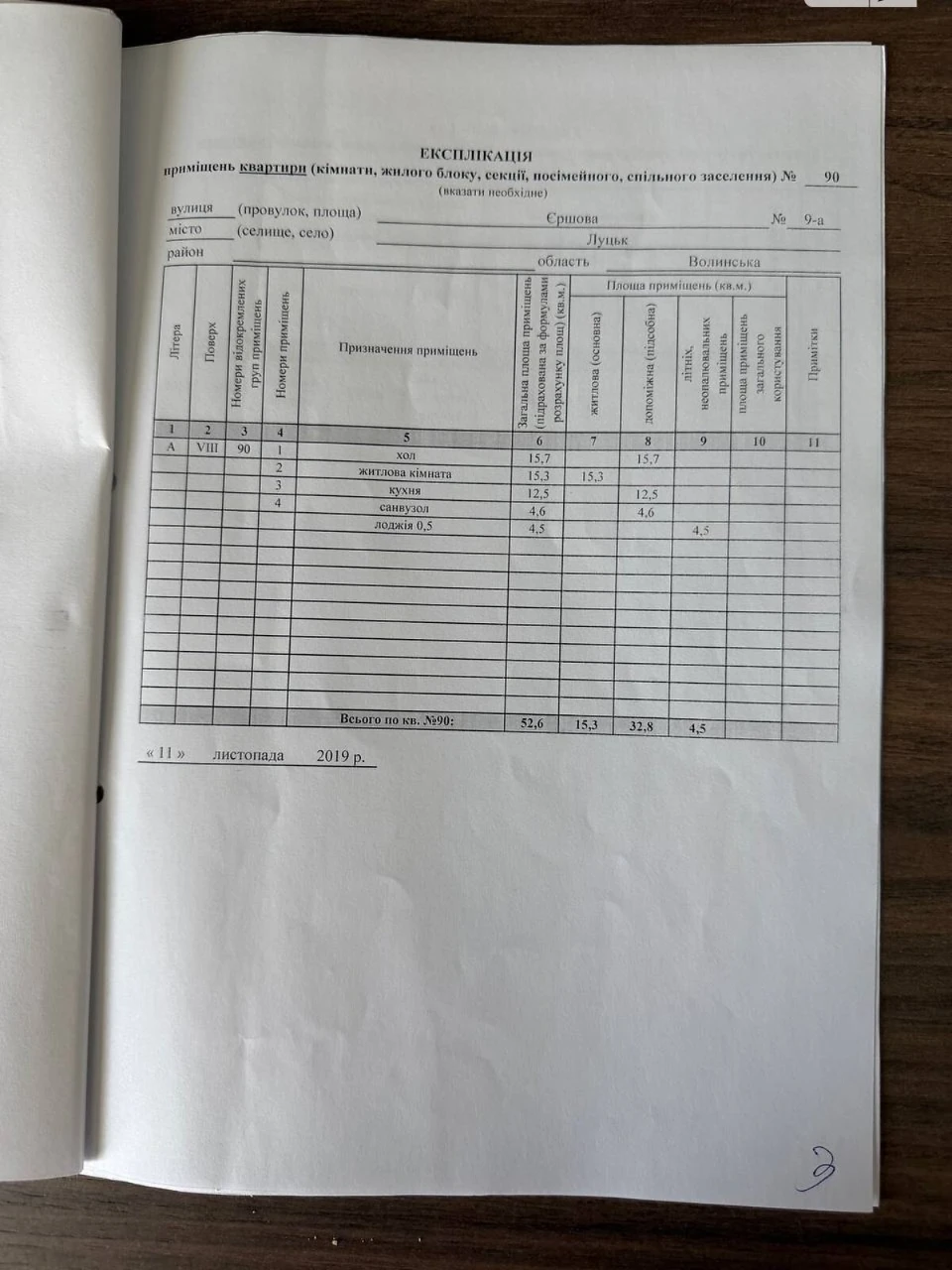Продаж Квартира Гуща