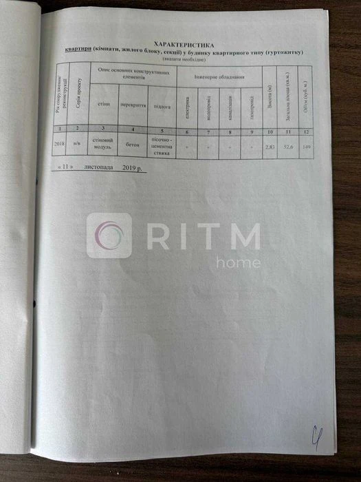 Продаж квартири в ЖК «Британія Хол»