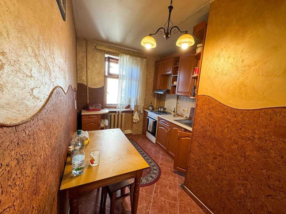 Продаж 3-кімнатної квартири 64,4м2 по вул. Дж. Вашингтона 7-