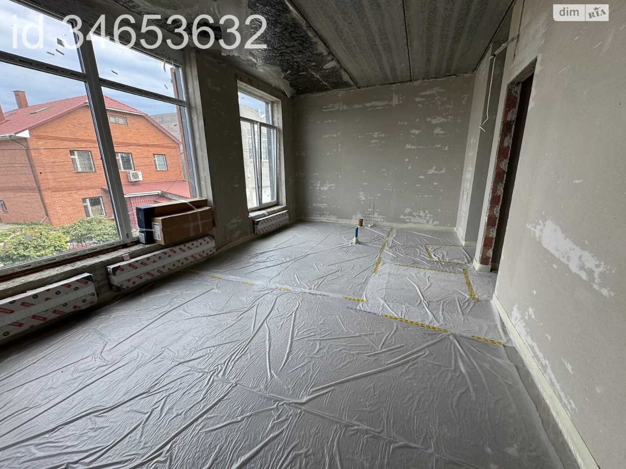 House for sale Velykyi Fontan